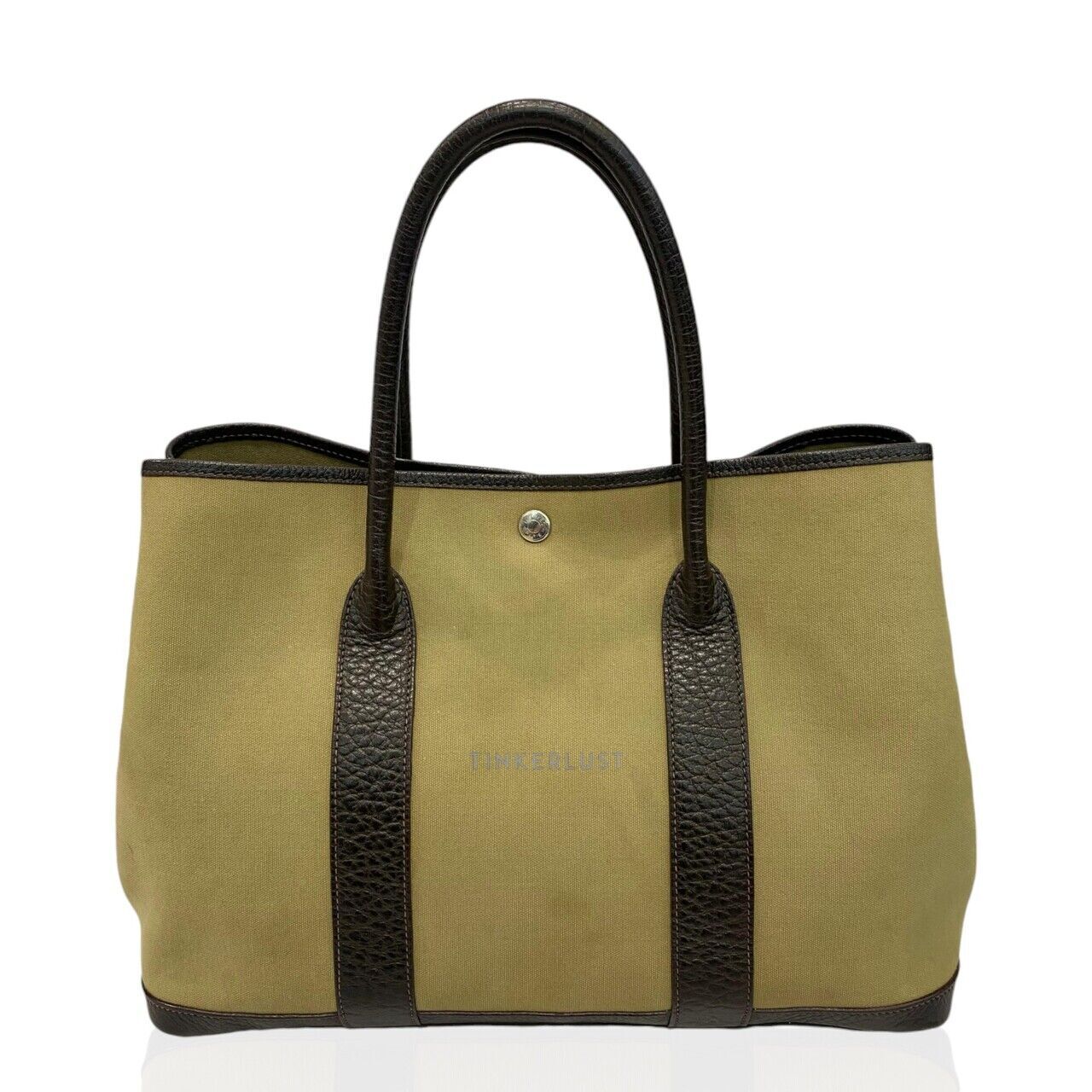Hermes Garden Party ガーデンパーティ 30 STAMP Y【新品同様】 30 HERMES Garden Party(エルメス ガーデンパーティー) - 海外